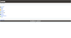 Desktop Screenshot of mondomobile.net