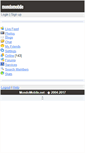 Mobile Screenshot of mondomobile.net