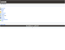 Tablet Screenshot of mondomobile.net